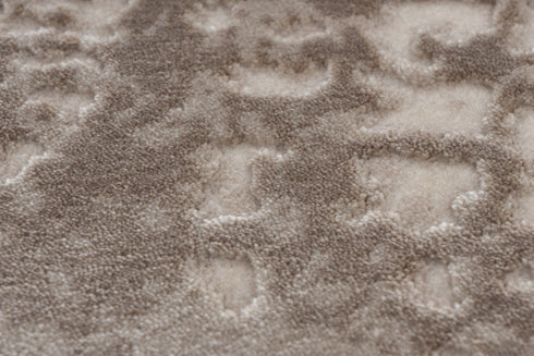 Noblesse 904 Luxury Beige Rug with Abstract design - ADORE RUGS and FLOORING